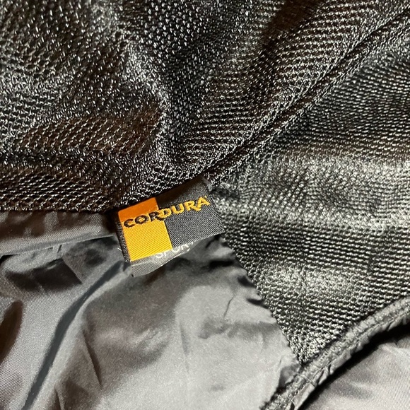 Cortech advanced sport padded motorcycle jacket - Picture 5 of 5